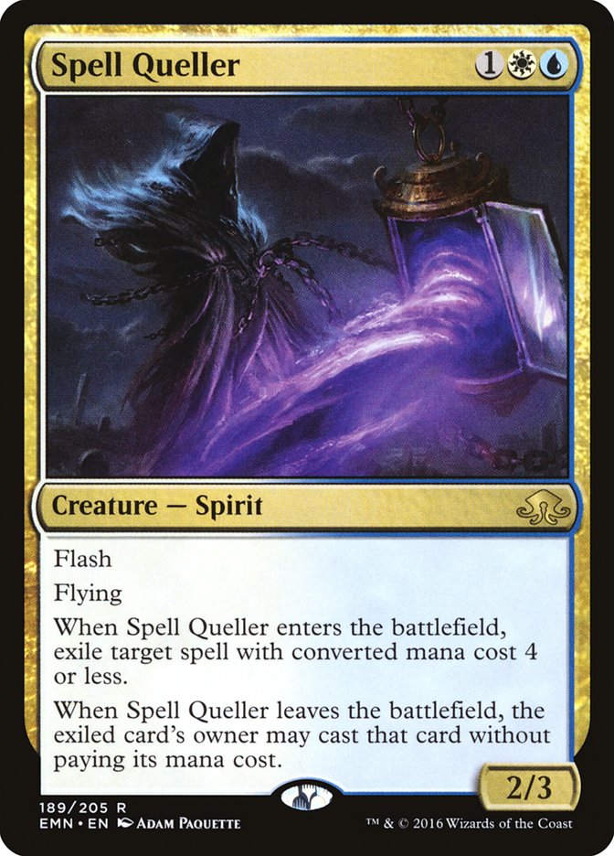 Spell Queller [Eldritch Moon] | Devastation Store