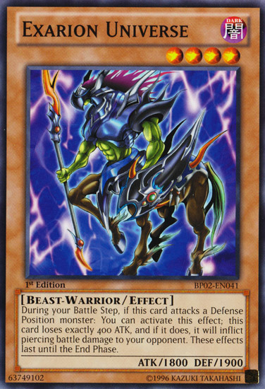 Exarion Universe [BP02-EN041] Common | Devastation Store