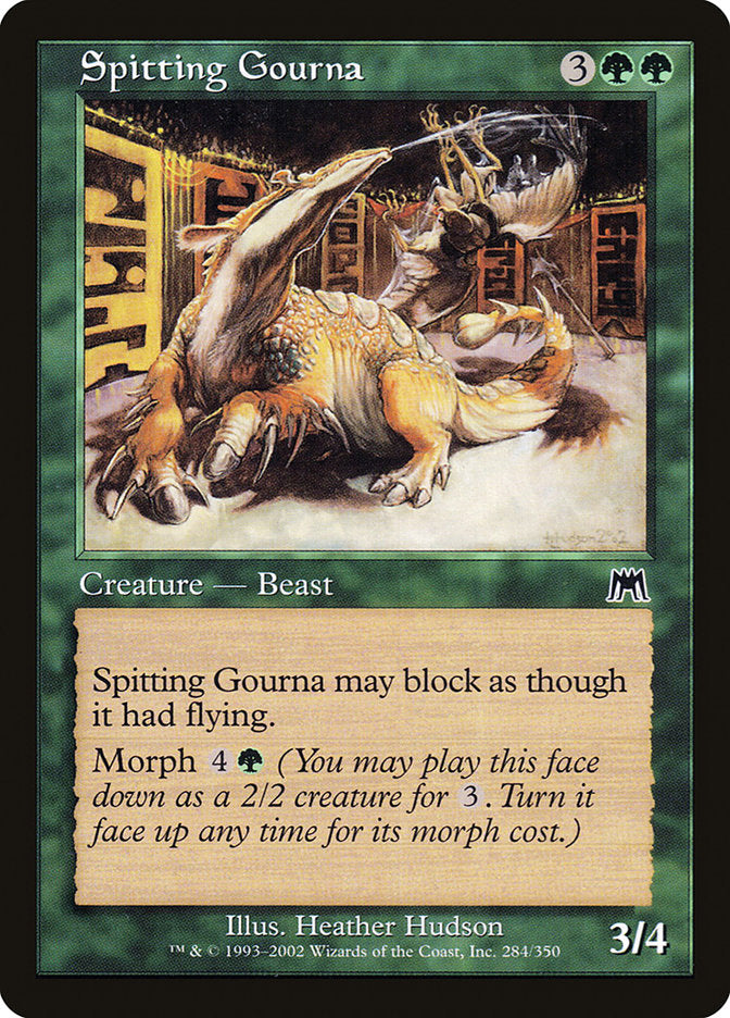 Spitting Gourna [Onslaught] - Devastation Store | Devastation Store