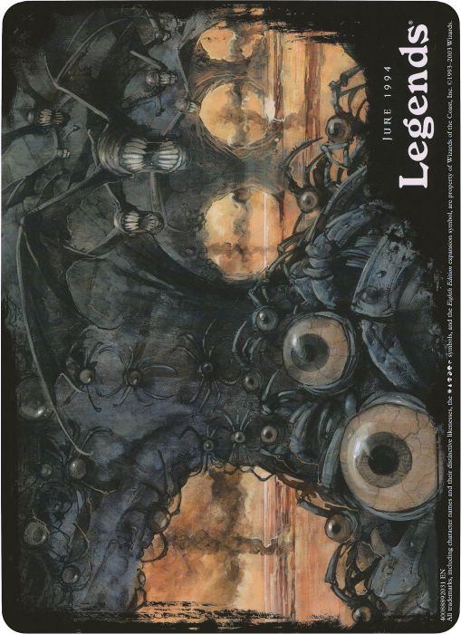 Underworld Dreams (Oversized) [Eighth Edition Box Topper] | Devastation Store