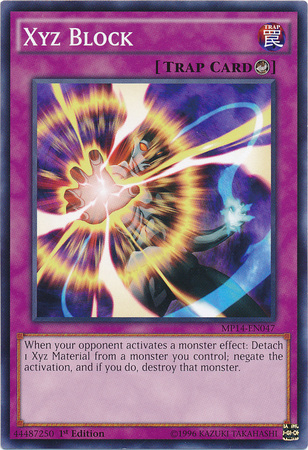 Xyz Block [MP14-EN047] Common | Devastation Store