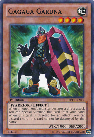 Gagaga Gardna [SP14-EN011] Common | Devastation Store