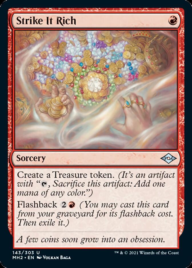 Strike It Rich [Modern Horizons 2] | Devastation Store