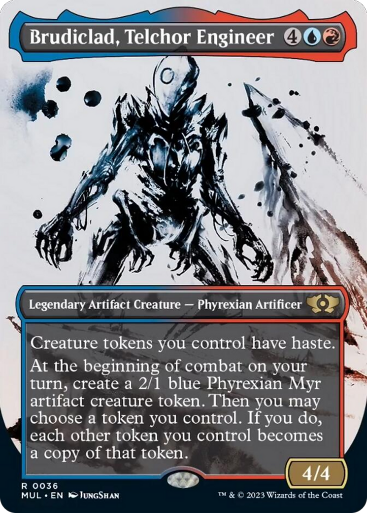 Brudiclad, Telchor Engineer [Multiverse Legends] | Devastation Store