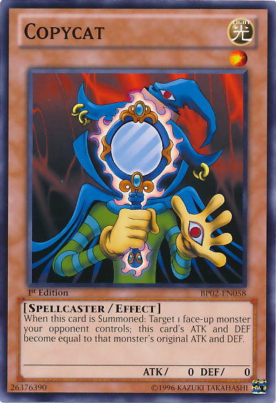 Copycat [BP02-EN058] Common | Devastation Store