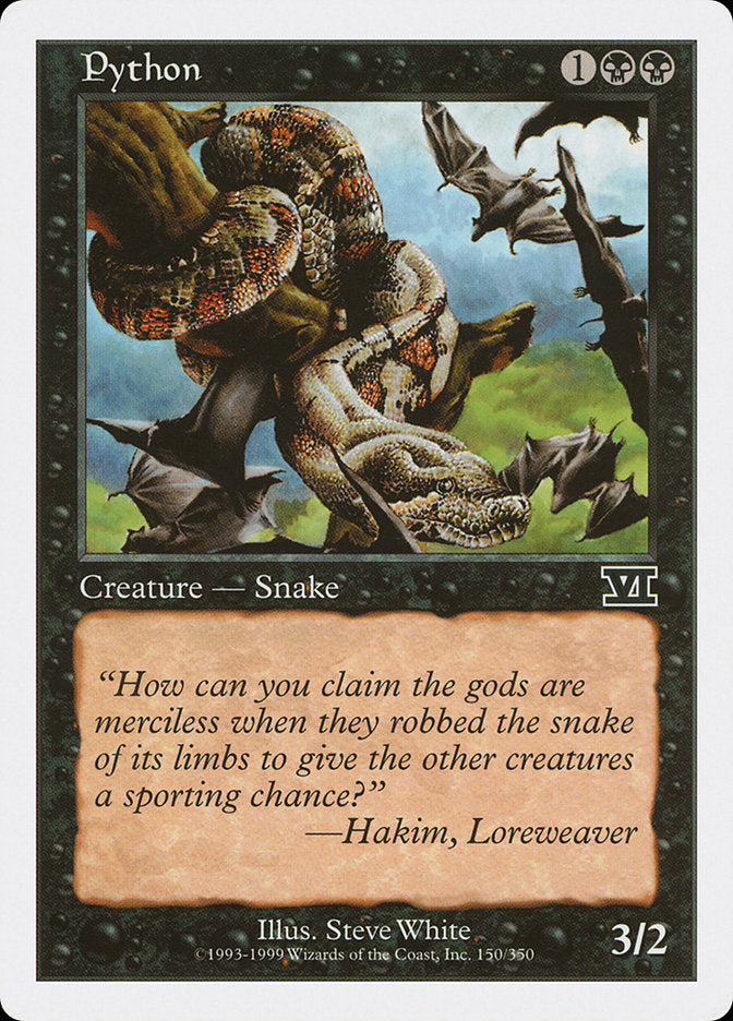Python [Classic Sixth Edition] - Devastation Store | Devastation Store