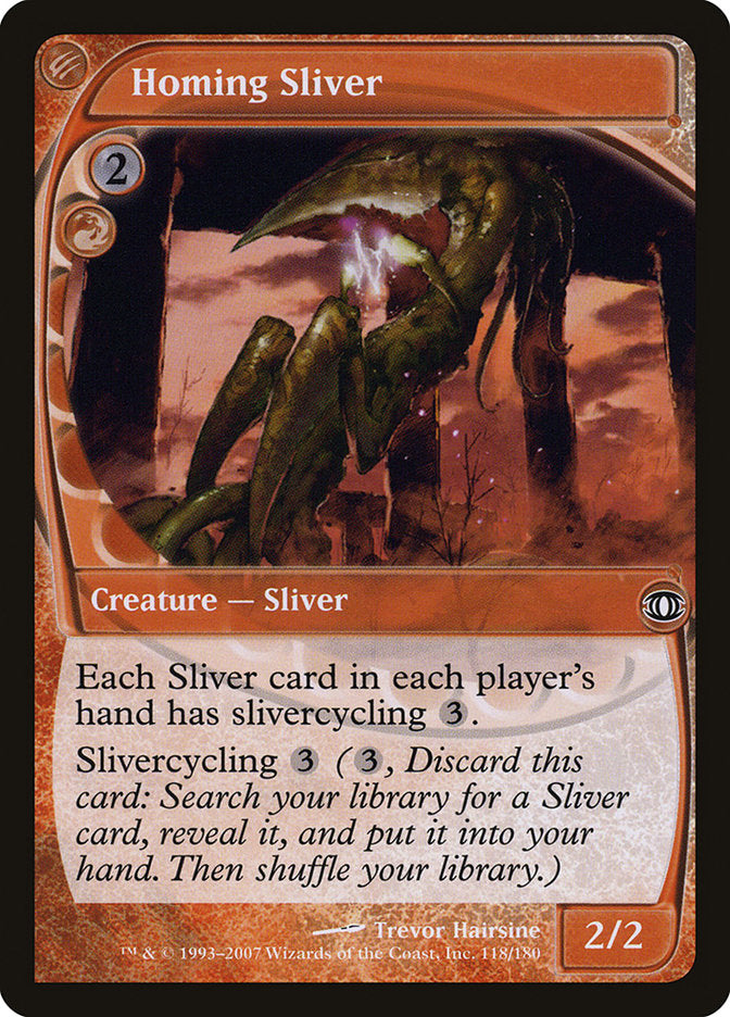 Homing Sliver [Future Sight] - Devastation Store | Devastation Store