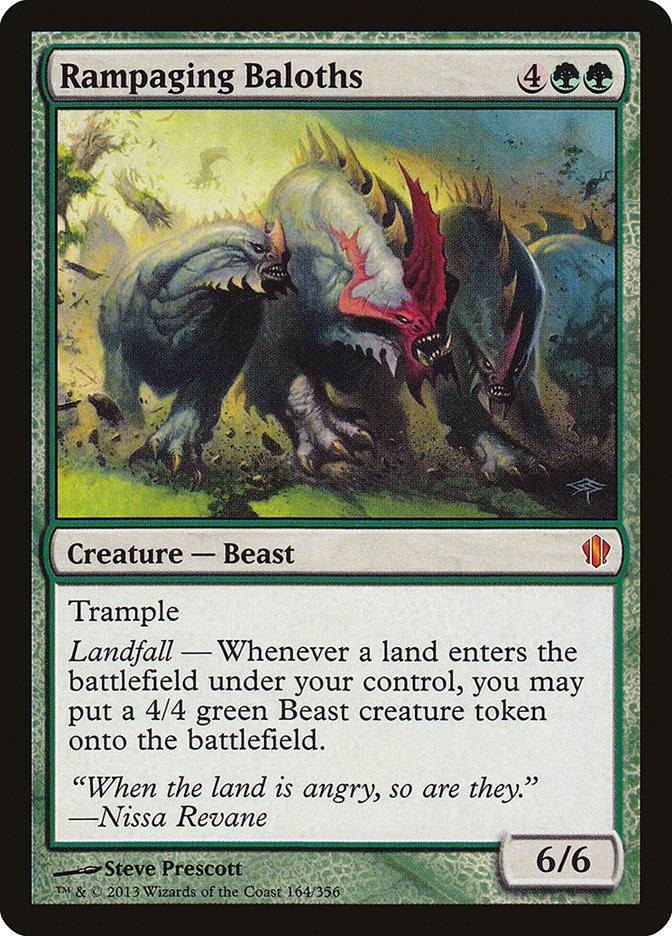 Rampaging Baloths [Commander 2013] - Devastation Store | Devastation Store