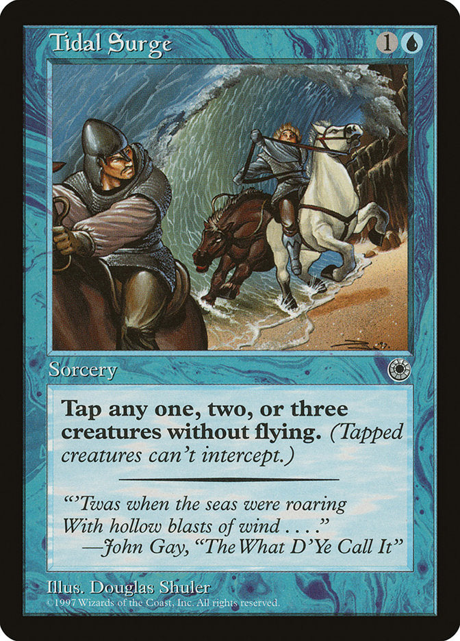 Tidal Surge [Portal] | Devastation Store