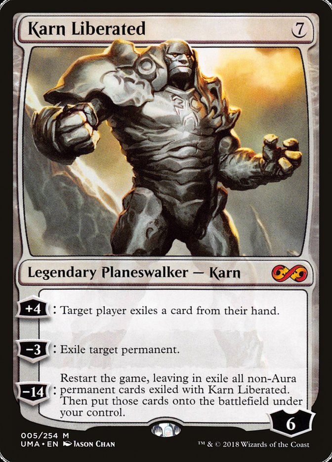 Karn Liberated [Ultimate Masters] | Devastation Store