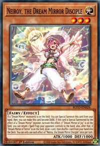 Neiroy, the Dream Mirror Disciple [BLVO-EN026] Common | Devastation Store