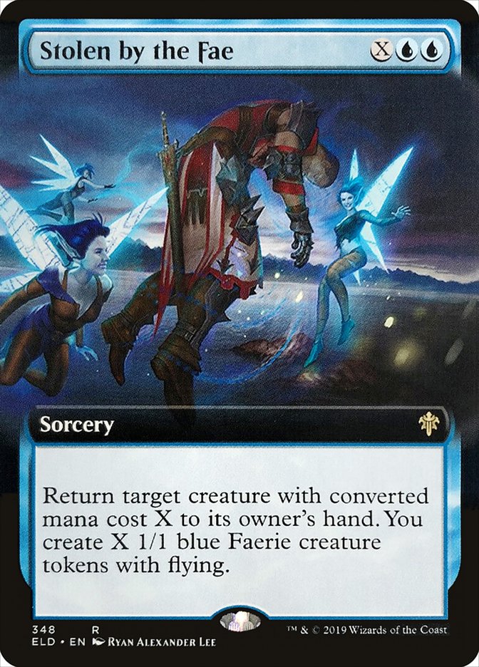 Stolen by the Fae (Extended) [Throne of Eldraine] | Devastation Store