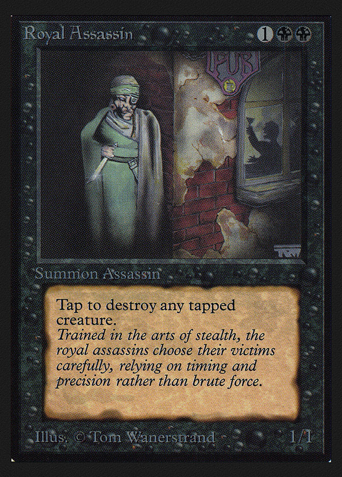 Royal Assassin [International Collectors’ Edition] | Devastation Store