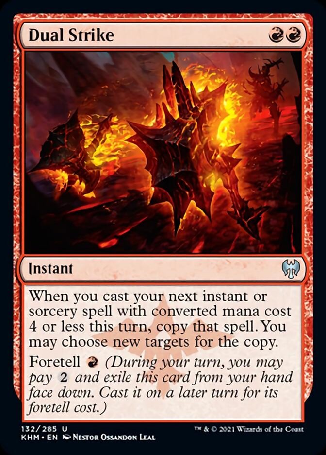 Dual Strike [Kaldheim] | Devastation Store
