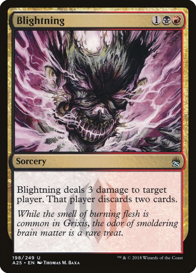 Blightning [Masters 25] | Devastation Store