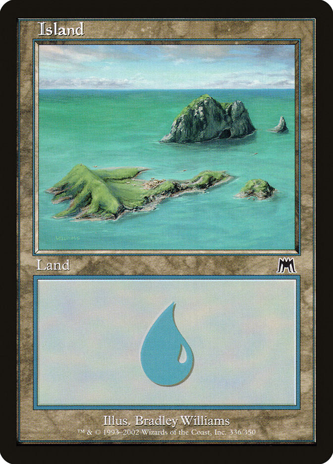 Island (336) [Onslaught] - Devastation Store | Devastation Store