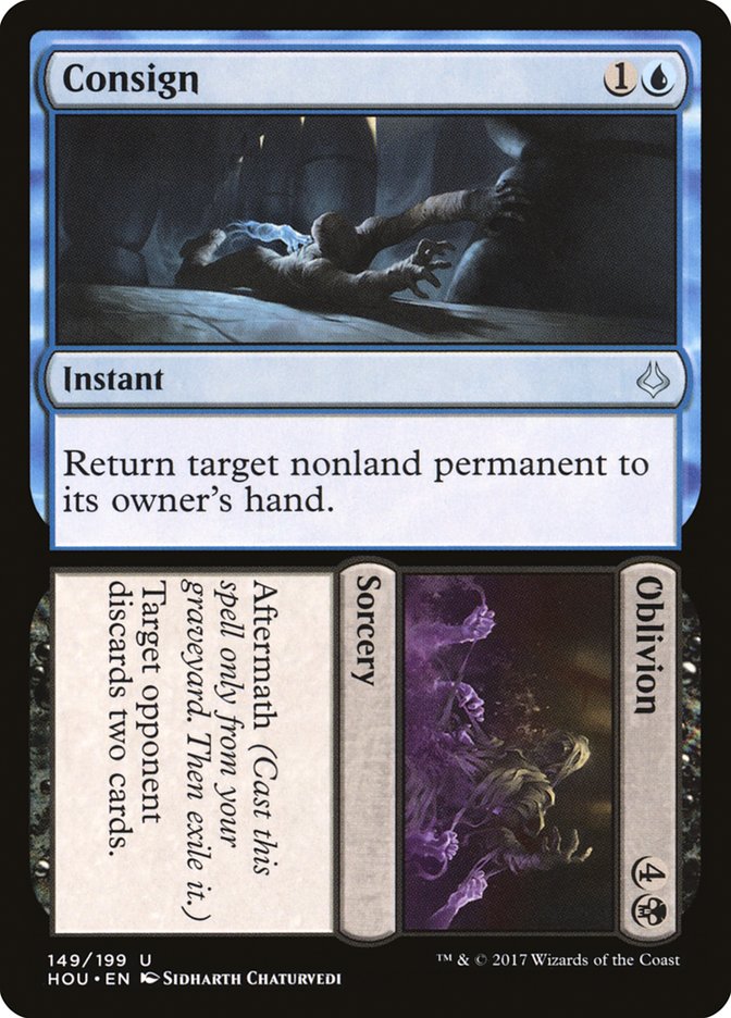 Consign // Oblivion [Hour of Devastation] - Devastation Store | Devastation Store