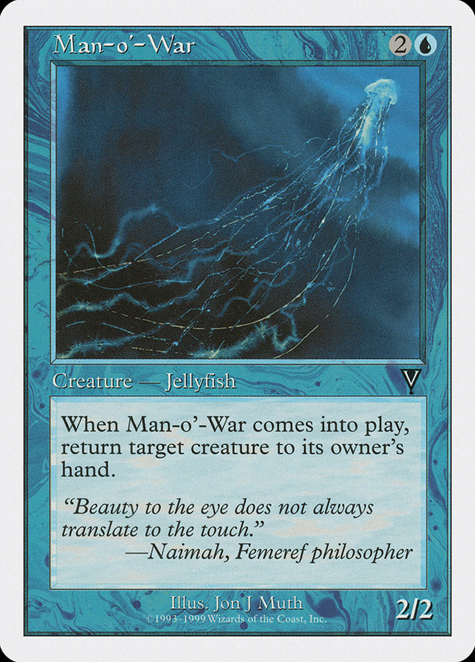 Man-o'-War [Battle Royale Box Set] | Devastation Store