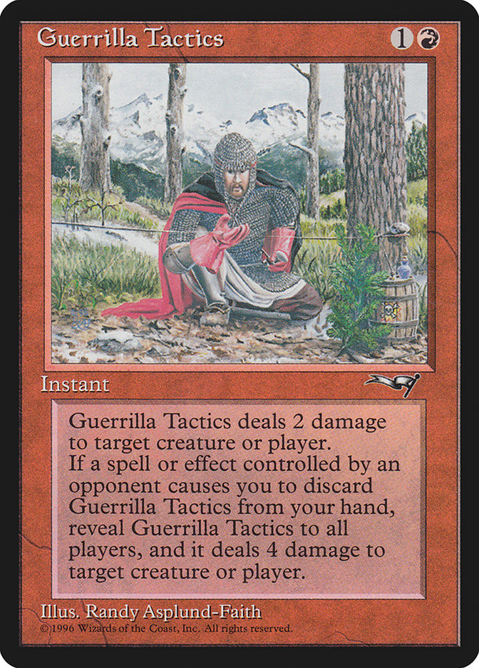 Guerrilla Tactics (Tripwire) [Alliances] - Devastation Store | Devastation Store