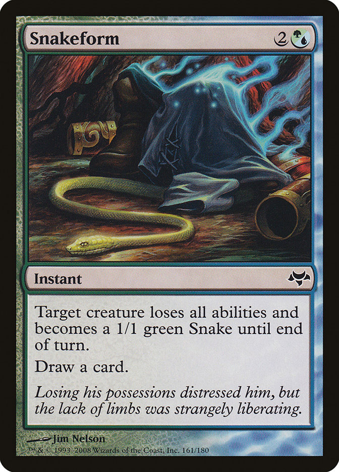 Snakeform [Eventide] - Devastation Store | Devastation Store