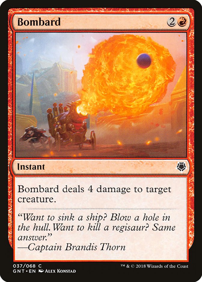 Bombard [Game Night] | Devastation Store