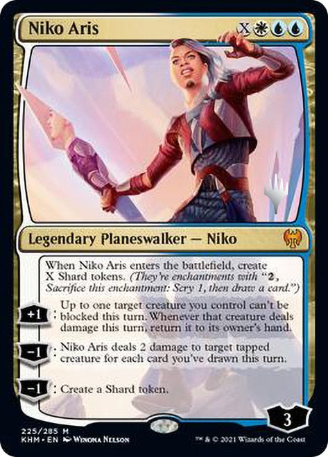 Niko Aris [Kaldheim Promos] | Devastation Store