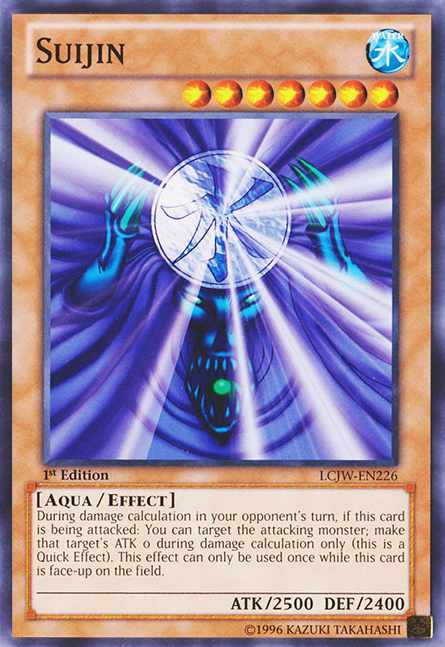 Suijin [LCJW-EN226] Common | Devastation Store