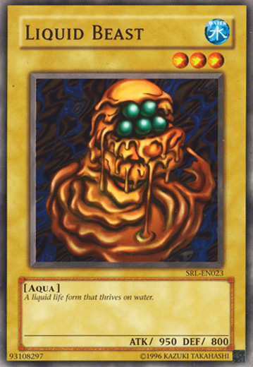 Liquid Beast [SRL-023] Common | Devastation Store