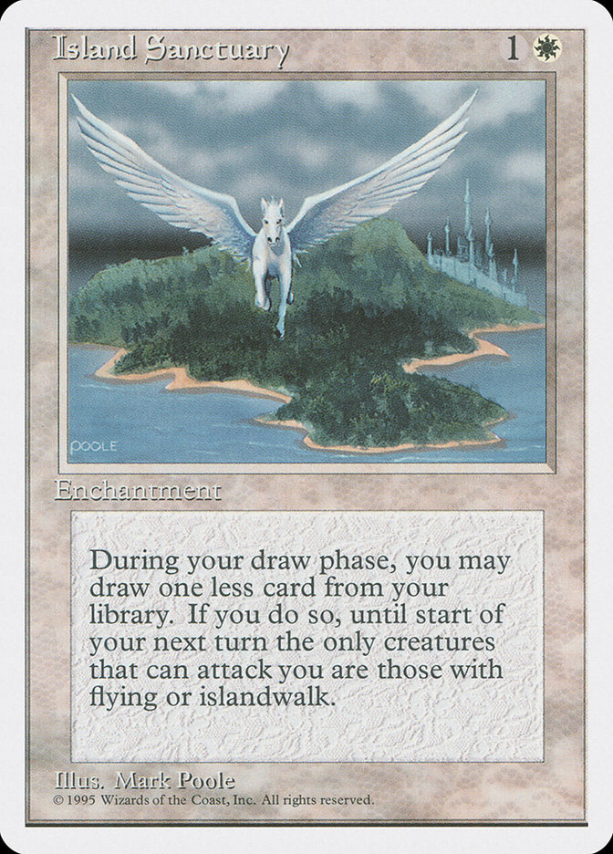 Island Sanctuary [Fourth Edition] | Devastation Store