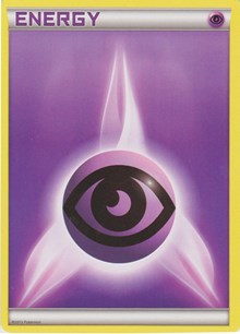 Psychic Energy (Unnumbered 2013) (Theme Deck Exclusive) [Unnumbered Energies] | Devastation Store