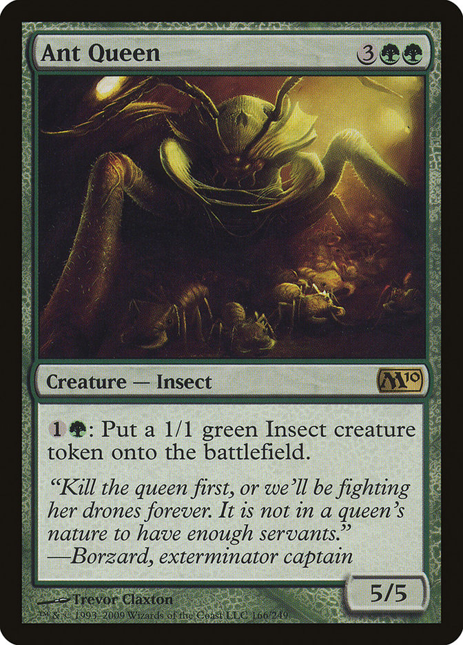 Ant Queen [Magic 2010] - Devastation Store | Devastation Store