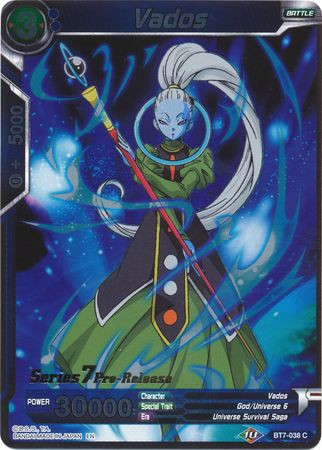 Vados [BT7-038_PR] | Devastation Store