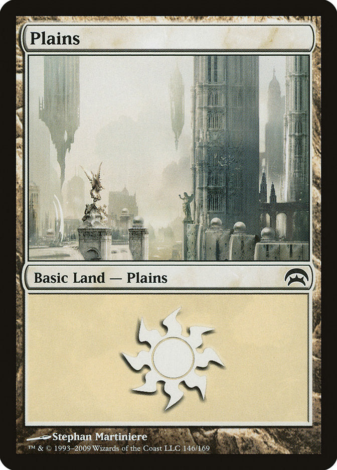 Plains (146) [Planechase] | Devastation Store