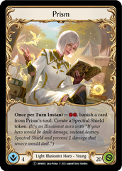 Prism // Prism, Sculptor of Arc Light [U-MON002 // U-MON001] Unlimited Normal | Devastation Store