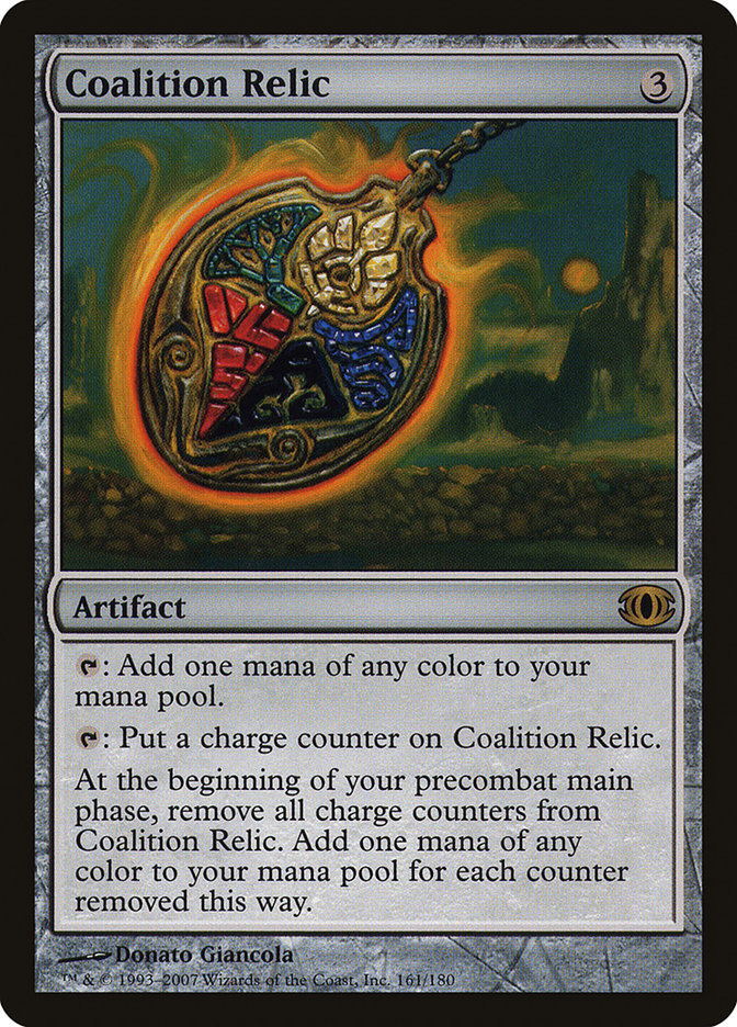 Coalition Relic [Future Sight] - Devastation Store | Devastation Store