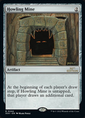 Howling Mine [30th Anniversary Edition] | Devastation Store