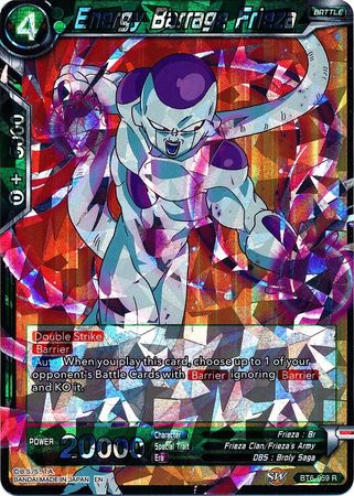 Energy Barrage Frieza [BT6-059] | Devastation Store