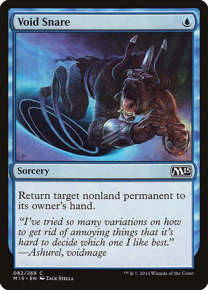 Void Snare [Magic 2015] | Devastation Store