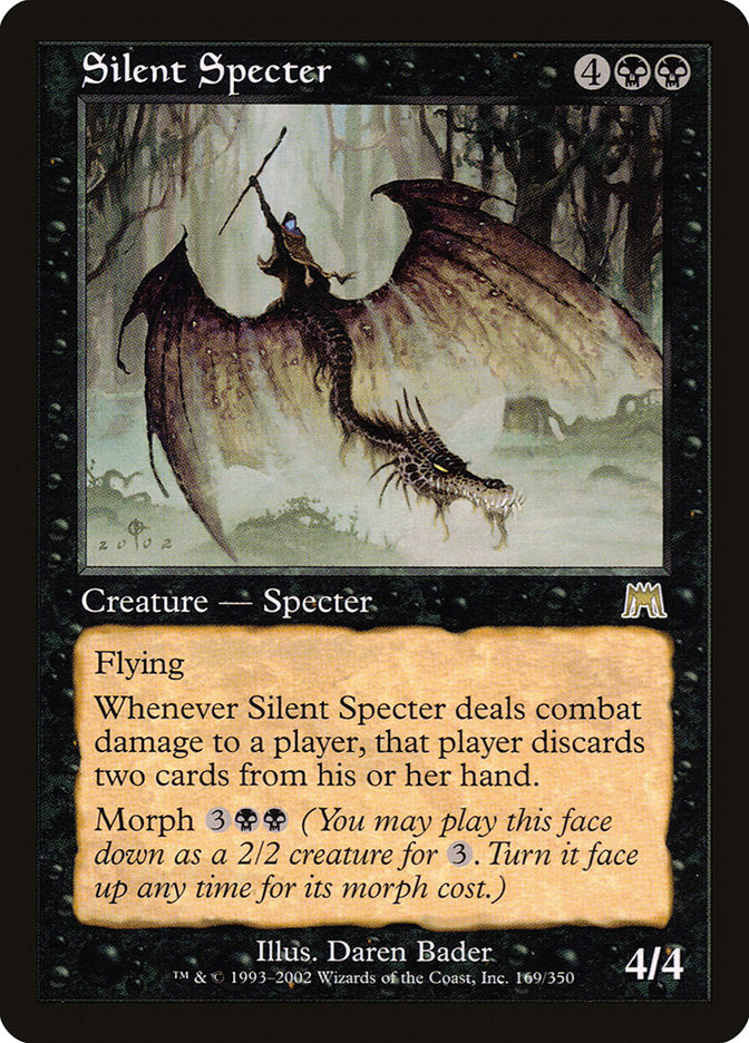 Silent Specter [Onslaught] | Devastation Store