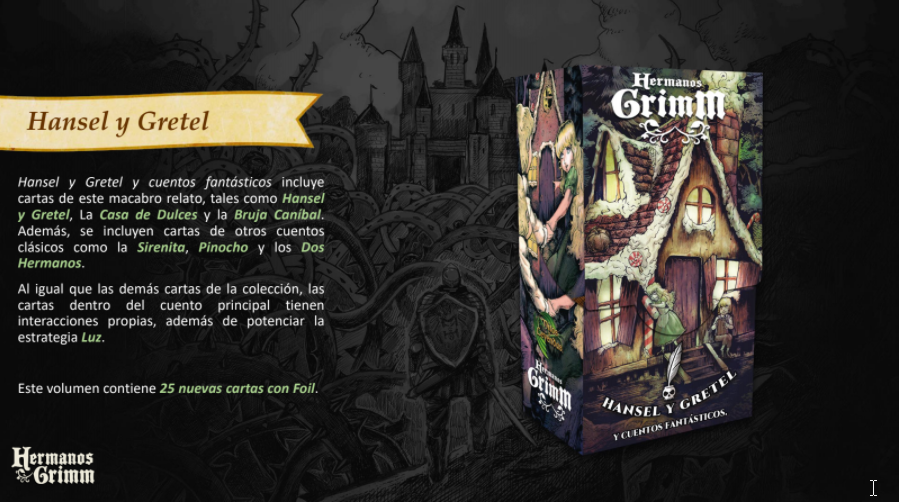 Producto especial Hermanos Grim 2.0 - Devastation Store | Devastation Store