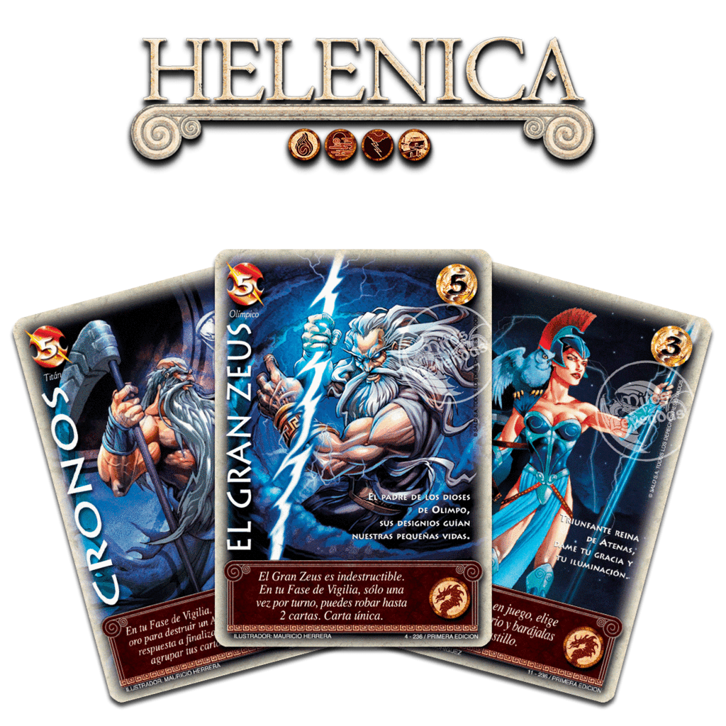Helénica Colección Completa 20 años Aniversario | Devastation Store