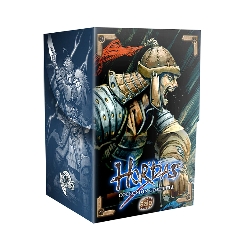 Hordas Colección Completa, Mitos y leyendas | Devastation Store