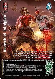 Beowulf el Intrepido - Devastation Store | Devastation Store