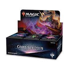 Core Set 2019 Booster Box - Devastation Store | Devastation Store