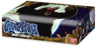 Draft Box 06 Giant Force - Devastation Store | Devastation Store