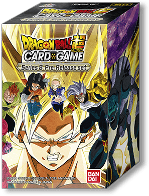 Series 8 Pre-release set - Devastation Store | Devastation Store