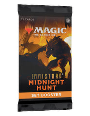 Innistrad Midnight Hunt Set Booster MTG | Devastation Store