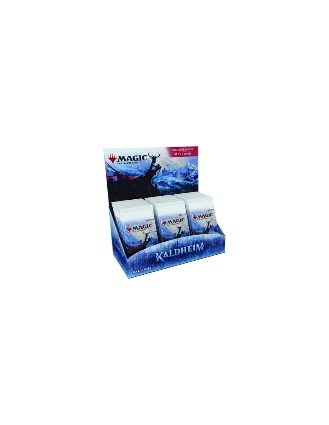 Kaldheim Set Booster Box Magic The Gathering - Devastation Store | Devastation Store