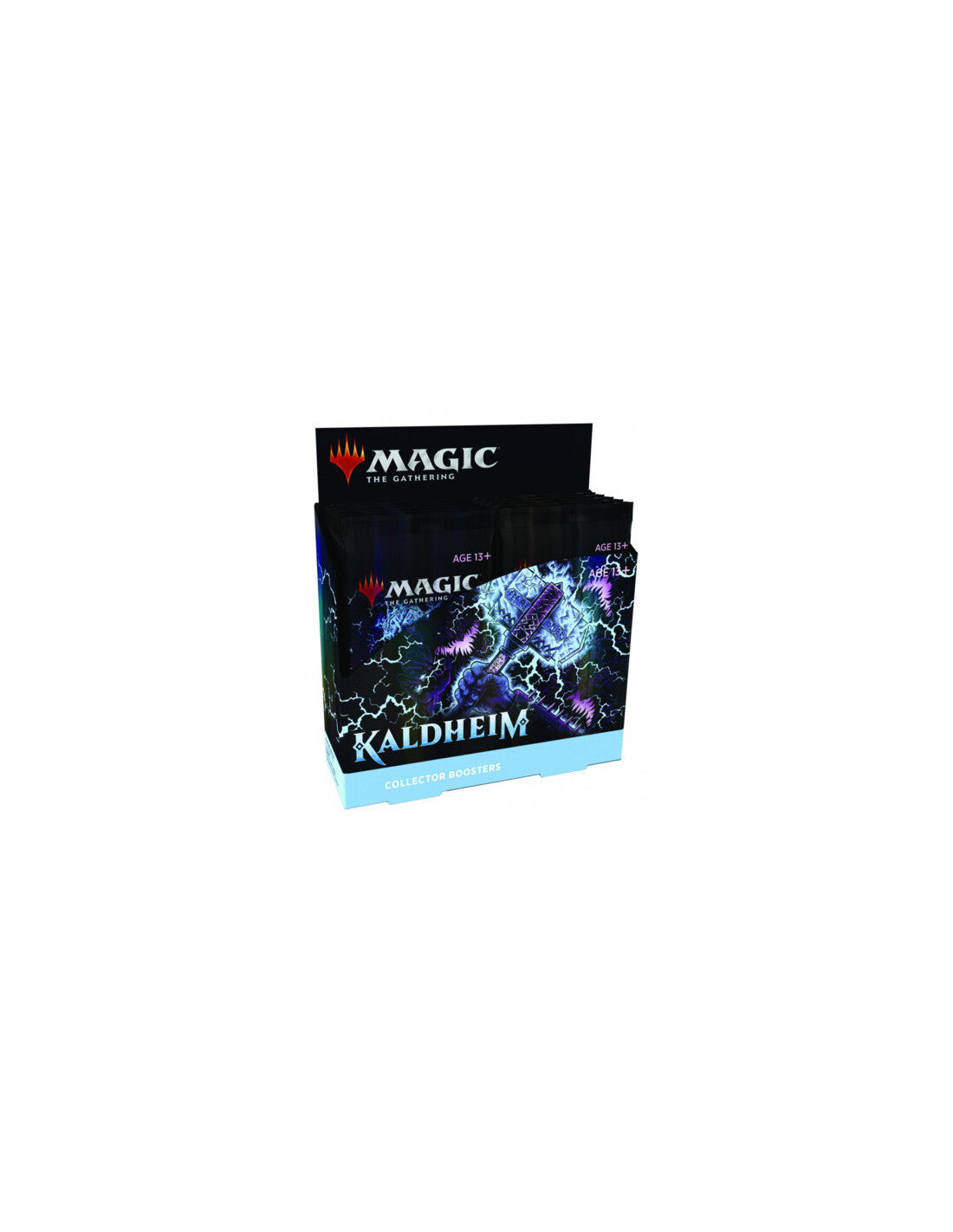 Kaldheim Collector Booster Box Magic The Gathering - Devastation Store | Devastation Store