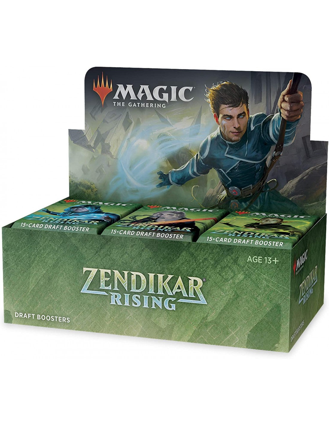 Zendikar Rising Booster Box - Devastation Store | Devastation Store